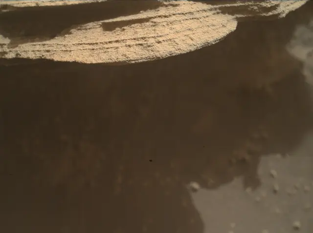 Sol 4980: Mars Hand Lens Imager (MAHLI)