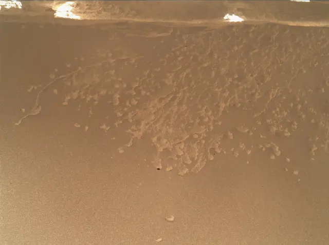 Sol 4980: Mars Hand Lens Imager (MAHLI)
