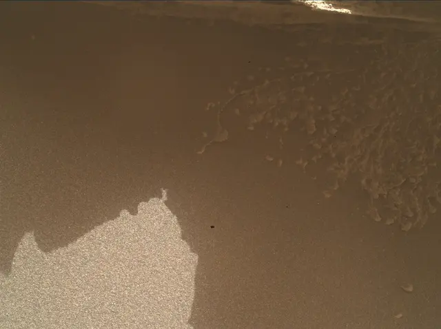 Sol 4980: Mars Hand Lens Imager (MAHLI)