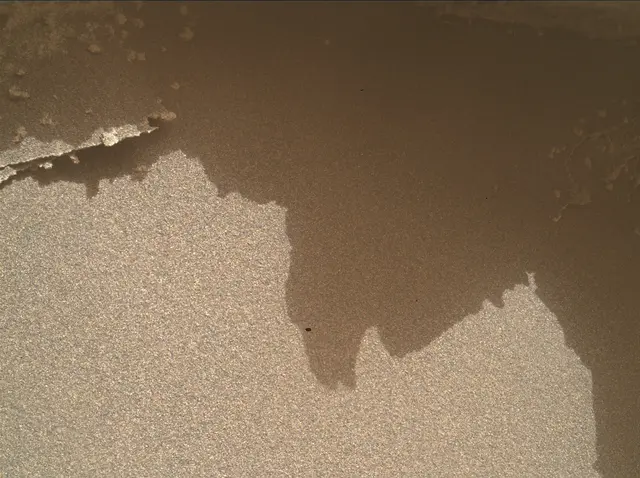 Sol 4980: Mars Hand Lens Imager (MAHLI)