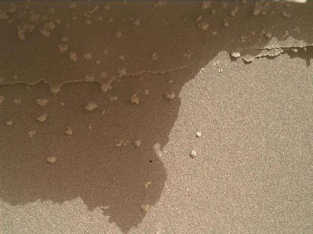 Sol 4980: Mars Hand Lens Imager (MAHLI)