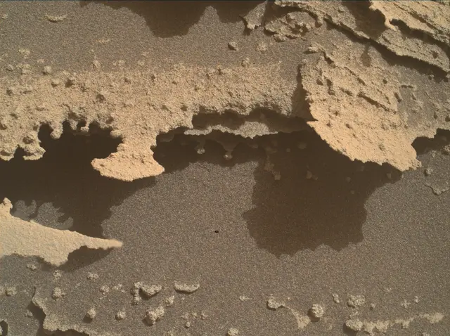 Sol 4980: Mars Hand Lens Imager (MAHLI)