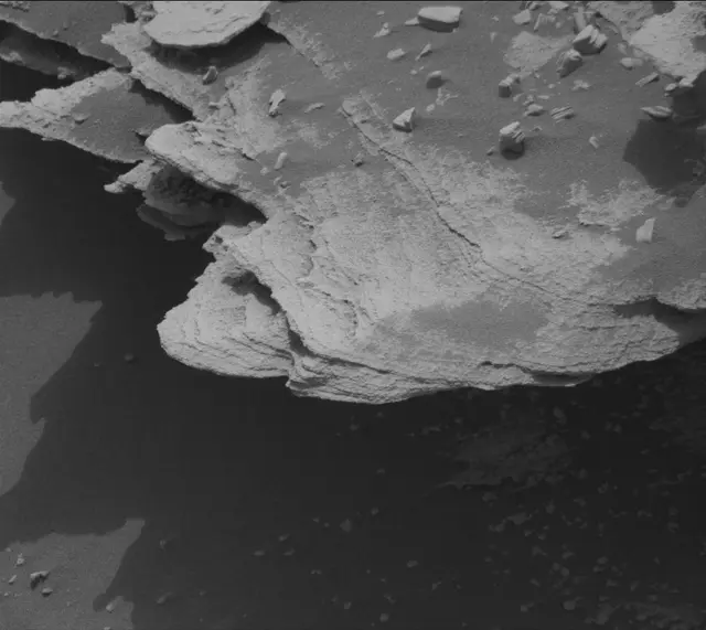Sol 4981: Mast Camera (Mastcam)