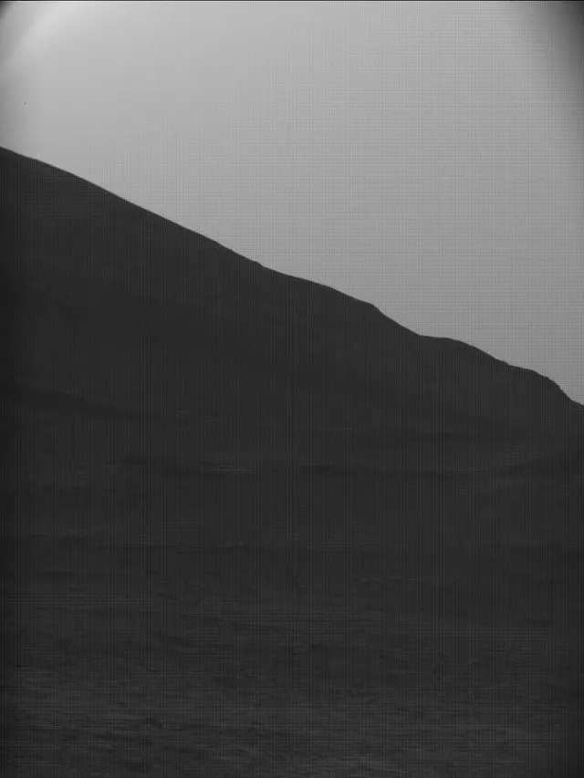 Sol 4982: Mast Camera (Mastcam)
