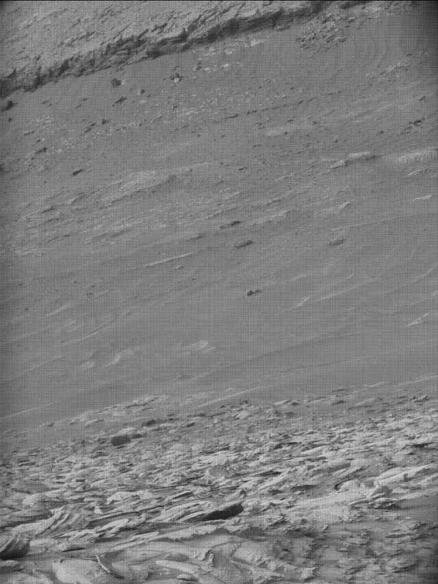 Sol 4982: Mast Camera (Mastcam)
