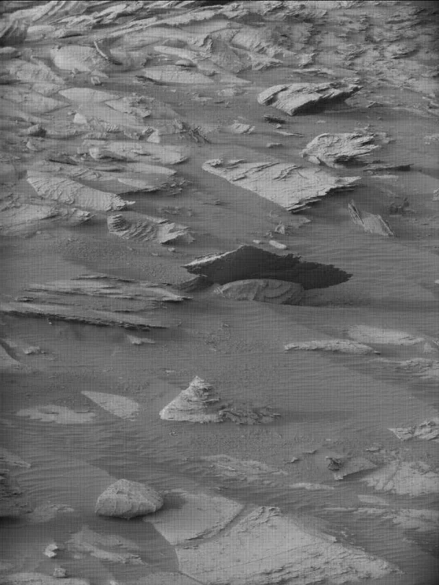 Sol 4982: Mast Camera (Mastcam)