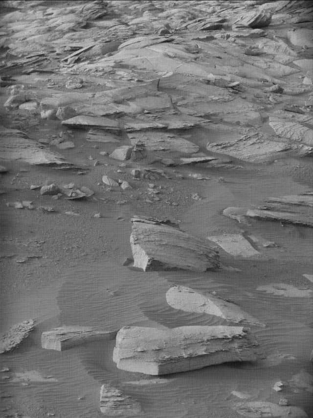 Sol 4982: Mast Camera (Mastcam)