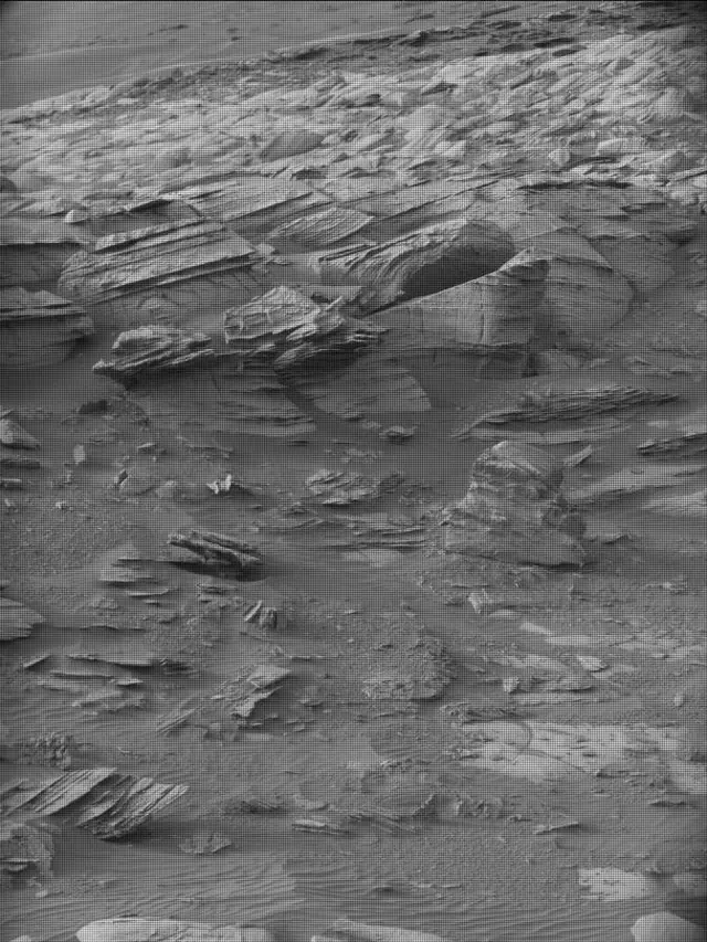 Sol 4982: Mast Camera (Mastcam)