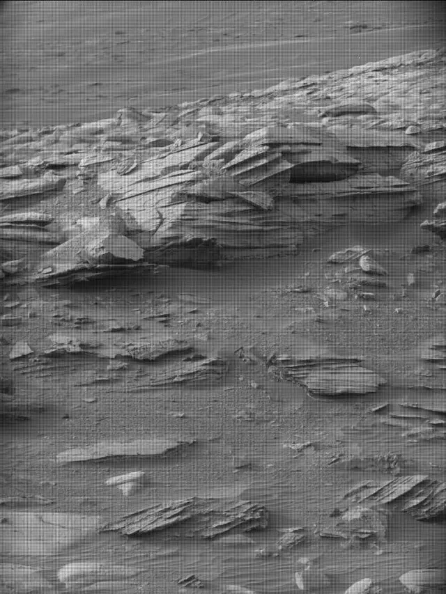 Sol 4982: Mast Camera (Mastcam)