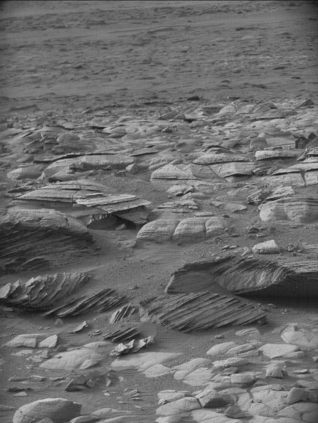Sol 4982: Mast Camera (Mastcam)