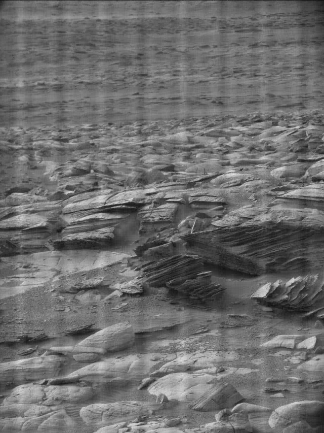 Sol 4982: Mast Camera (Mastcam)