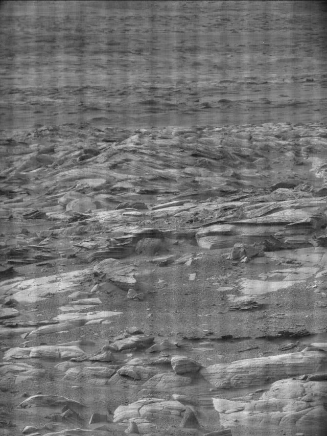Sol 4982: Mast Camera (Mastcam)