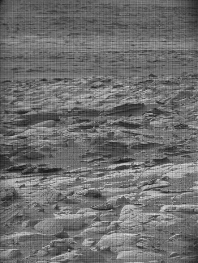 Sol 4982: Mast Camera (Mastcam)