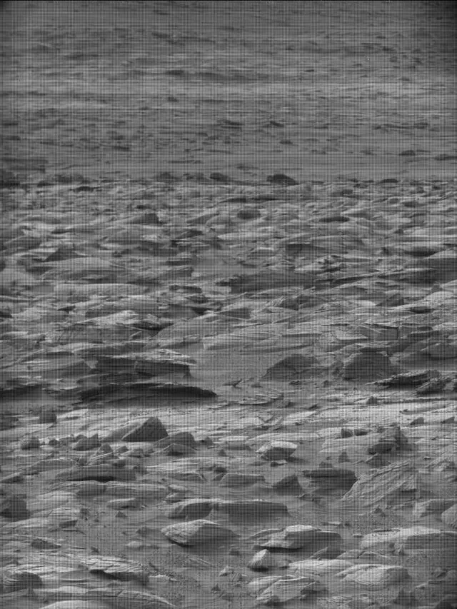 Sol 4982: Mast Camera (Mastcam)