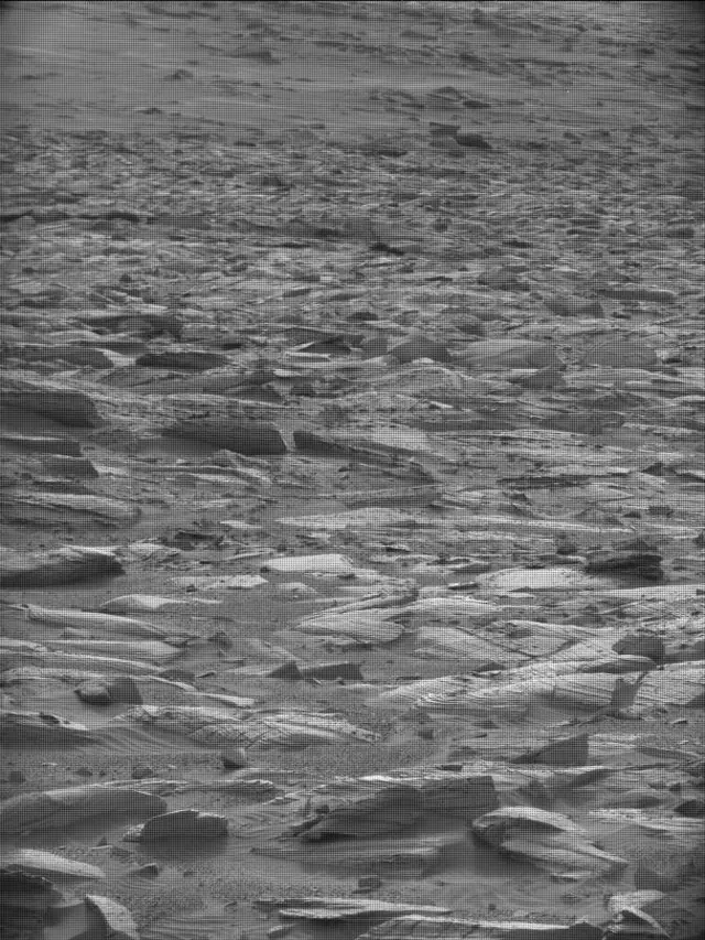 Sol 4982: Mast Camera (Mastcam)