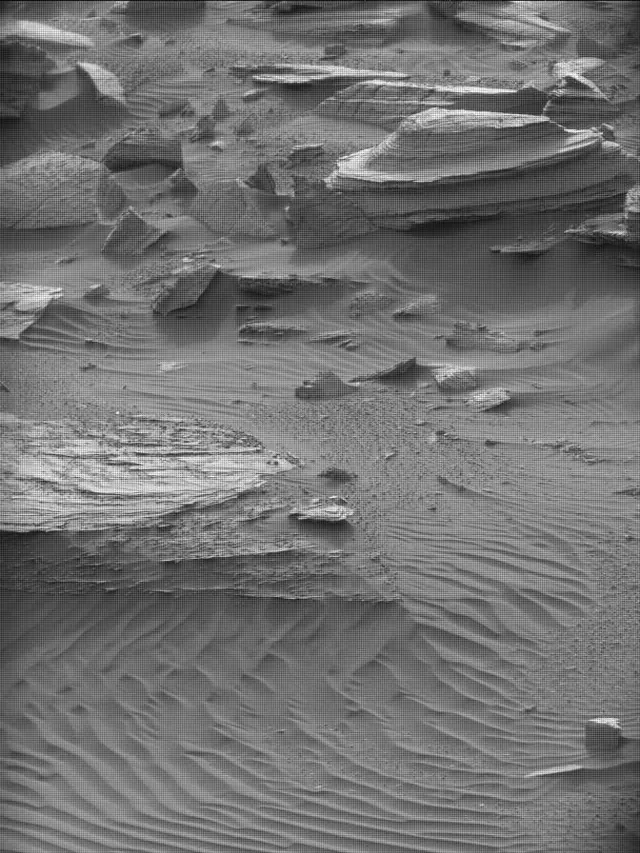 Sol 4982: Mast Camera (Mastcam)