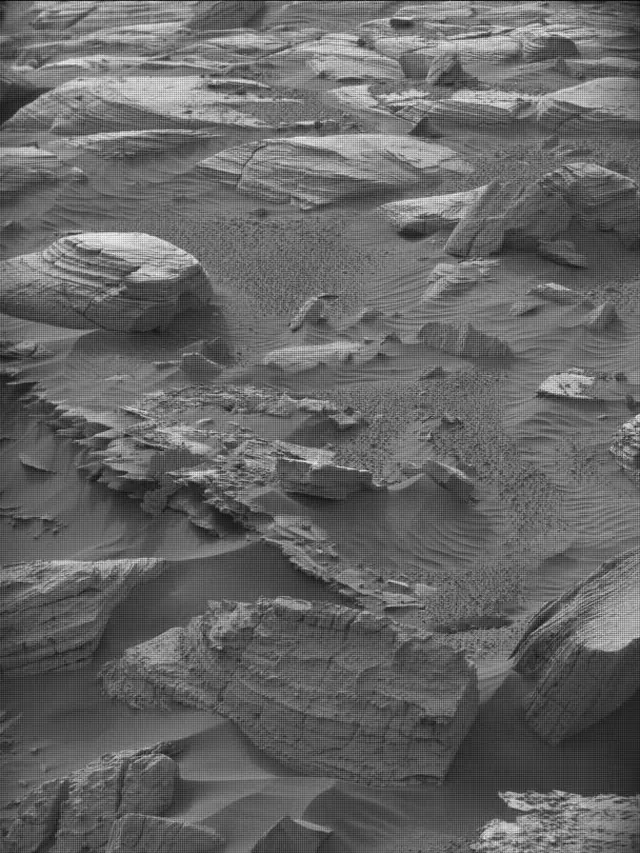 Sol 4982: Mast Camera (Mastcam)