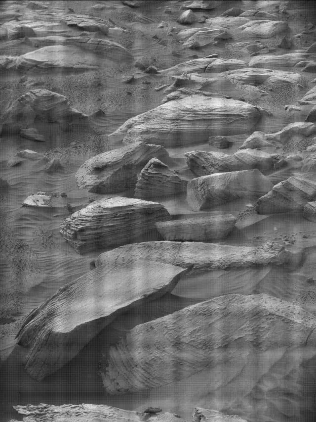 Sol 4982: Mast Camera (Mastcam)