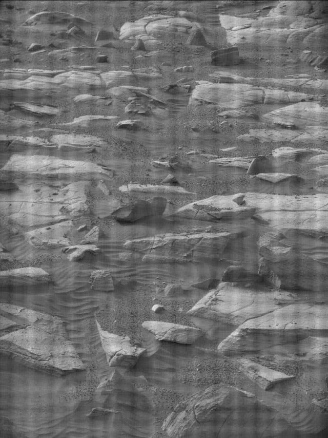 Sol 4982: Mast Camera (Mastcam)