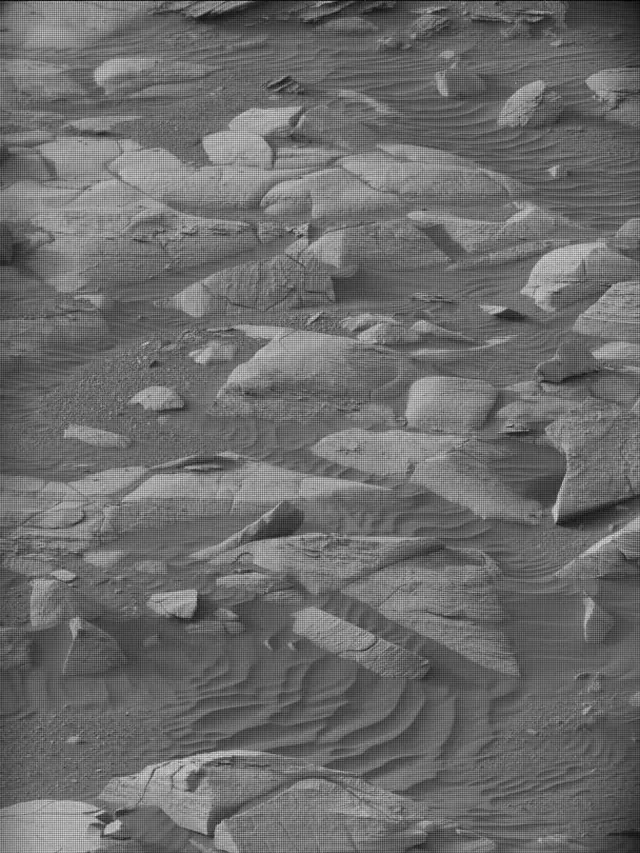Sol 4982: Mast Camera (Mastcam)