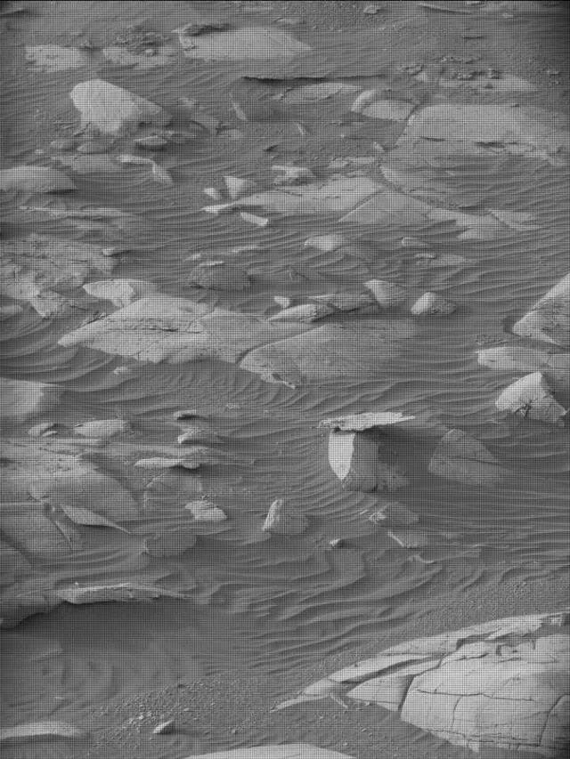 Sol 4982: Mast Camera (Mastcam)