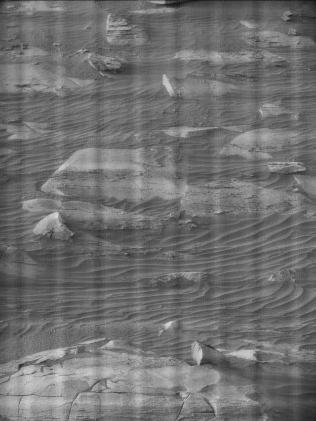 Sol 4982: Mast Camera (Mastcam)