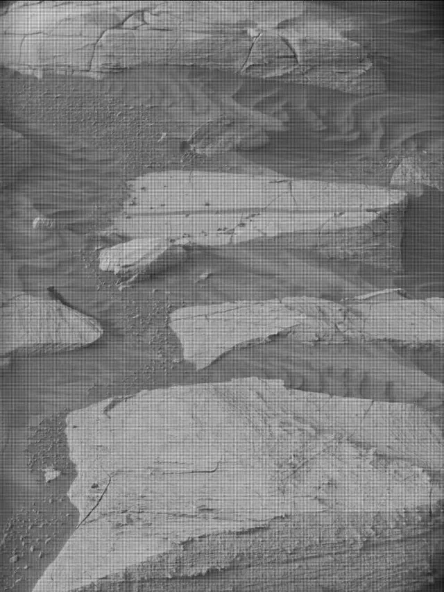 Sol 4982: Mast Camera (Mastcam)