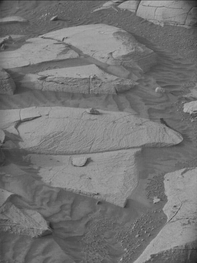 Sol 4982: Mast Camera (Mastcam)