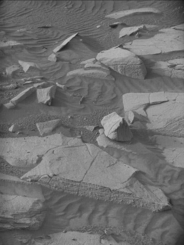 Sol 4982: Mast Camera (Mastcam)