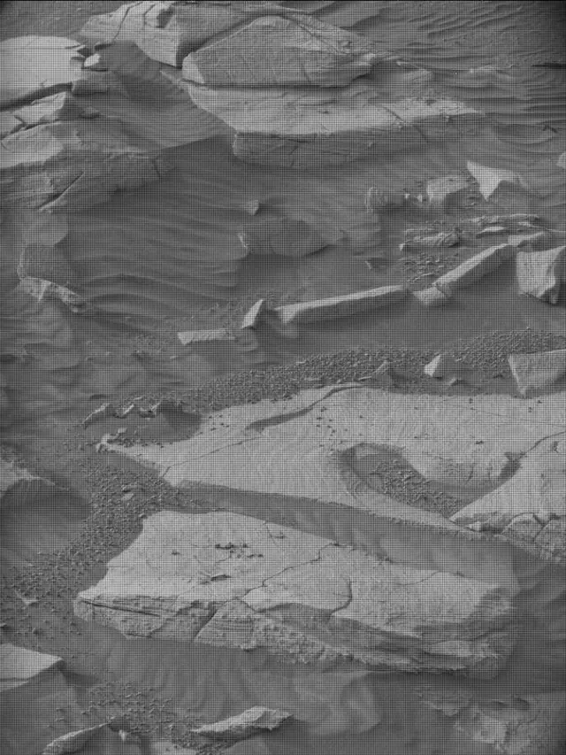 Sol 4982: Mast Camera (Mastcam)
