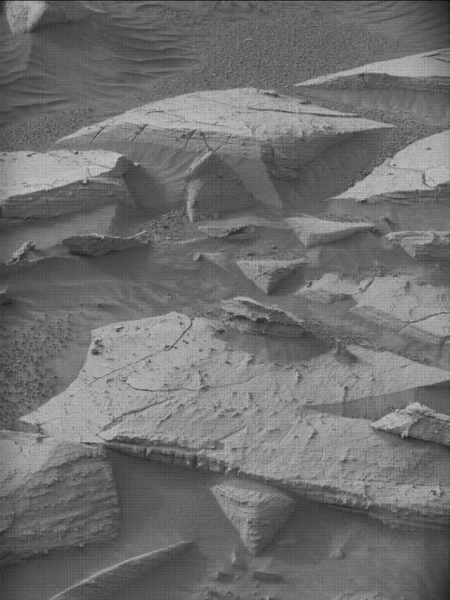 Sol 4982: Mast Camera (Mastcam)