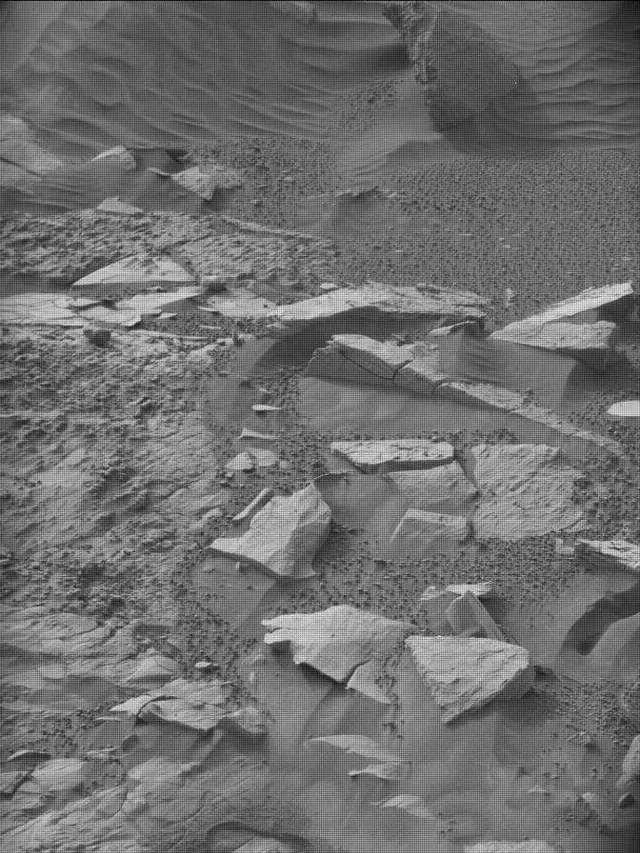 Sol 4982: Mast Camera (Mastcam)