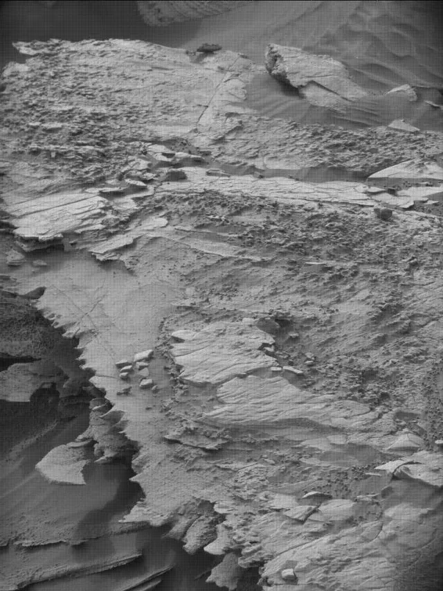 Sol 4982: Mast Camera (Mastcam)