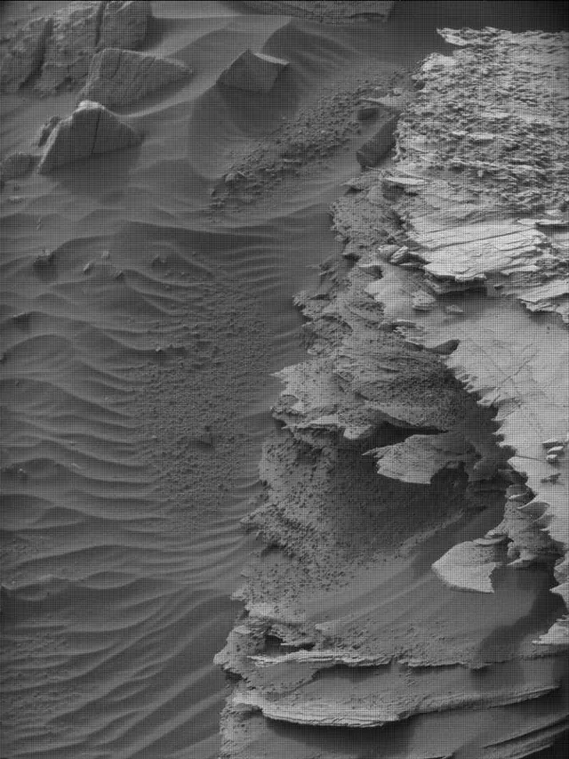 Sol 4982: Mast Camera (Mastcam)