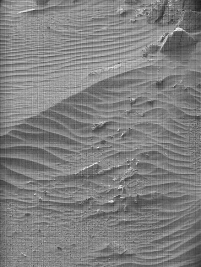 Sol 4982: Mast Camera (Mastcam)