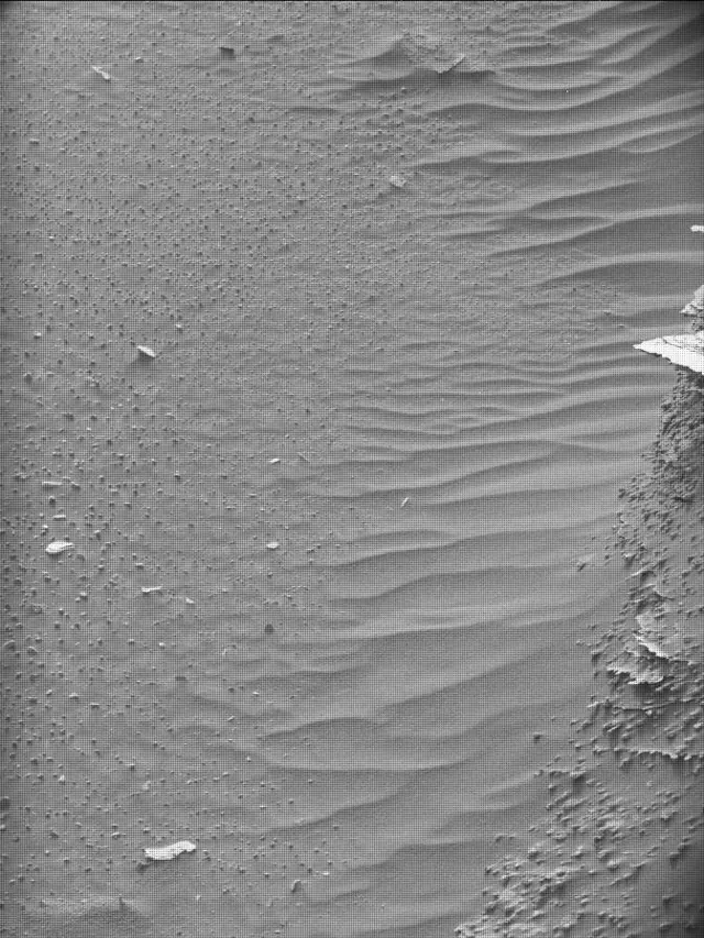 Sol 4982: Mast Camera (Mastcam)
