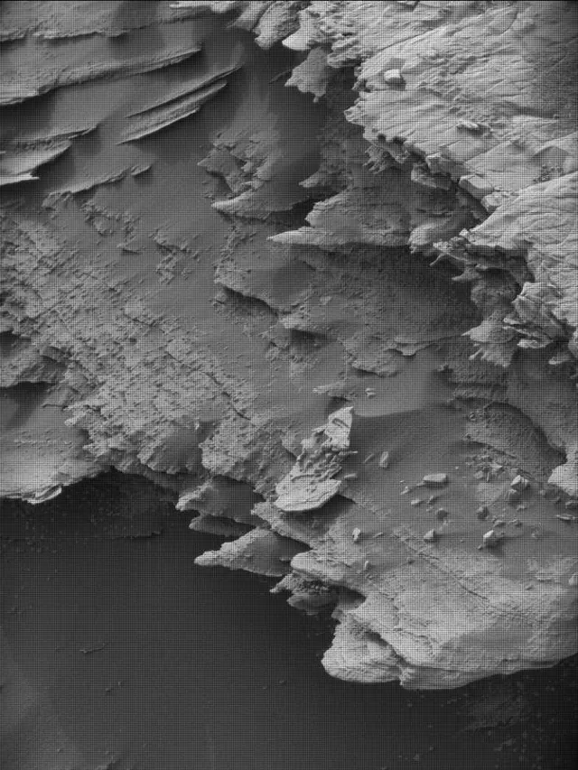Sol 4982: Mast Camera (Mastcam)