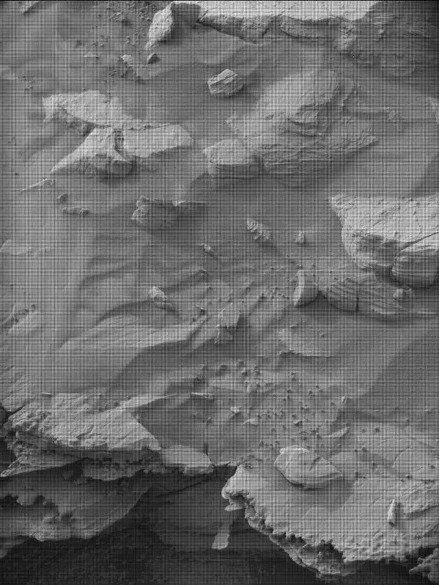 Sol 4982: Mast Camera (Mastcam)