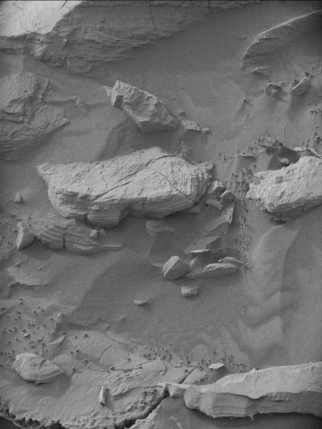 Sol 4982: Mast Camera (Mastcam)