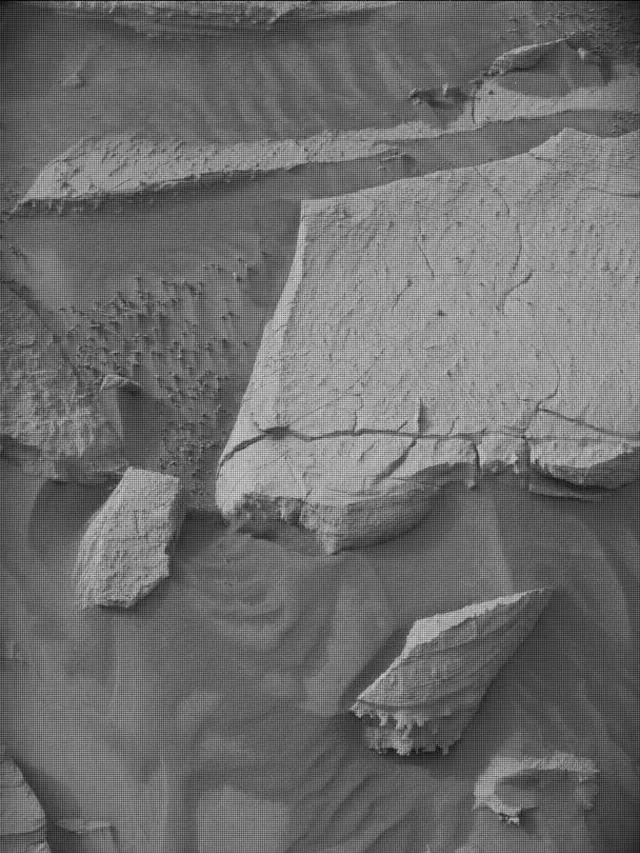 Sol 4982: Mast Camera (Mastcam)