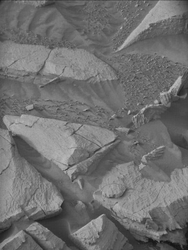 Sol 4982: Mast Camera (Mastcam)