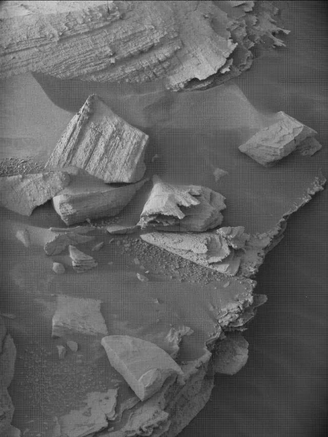 Sol 4982: Mast Camera (Mastcam)