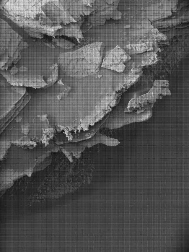 Sol 4982: Mast Camera (Mastcam)