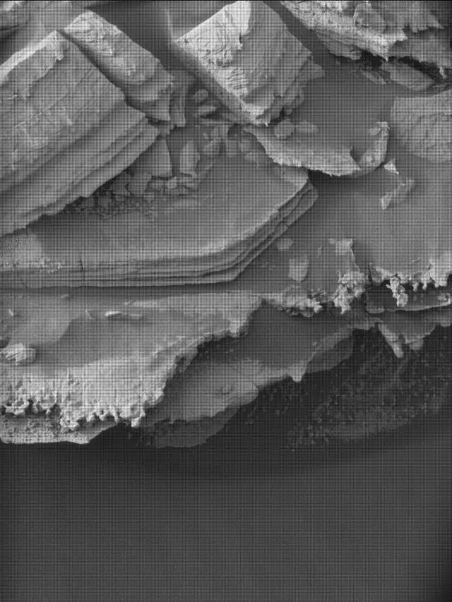 Sol 4982: Mast Camera (Mastcam)