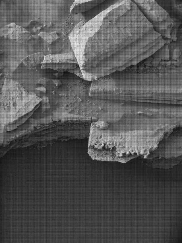Sol 4982: Mast Camera (Mastcam)