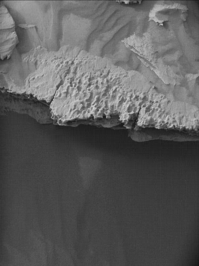 Sol 4982: Mast Camera (Mastcam)