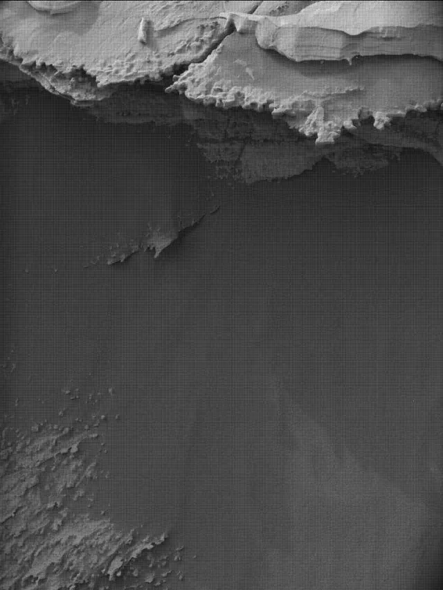 Sol 4982: Mast Camera (Mastcam)