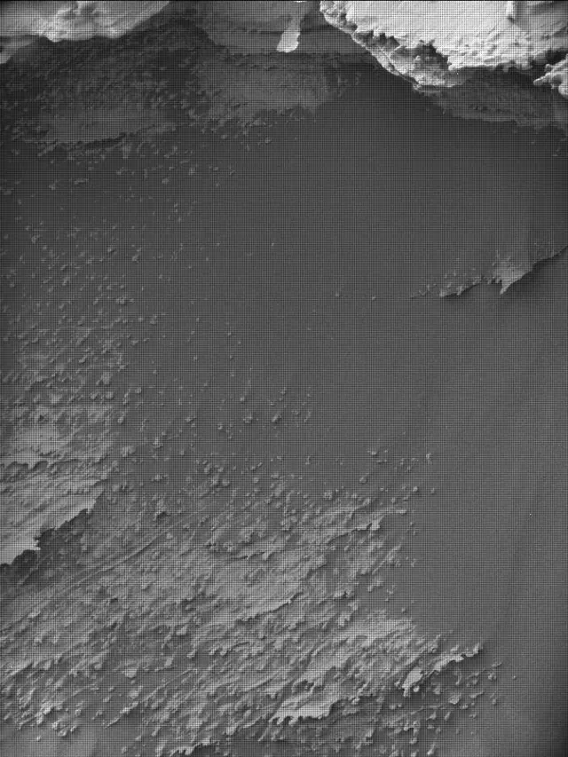 Sol 4982: Mast Camera (Mastcam)