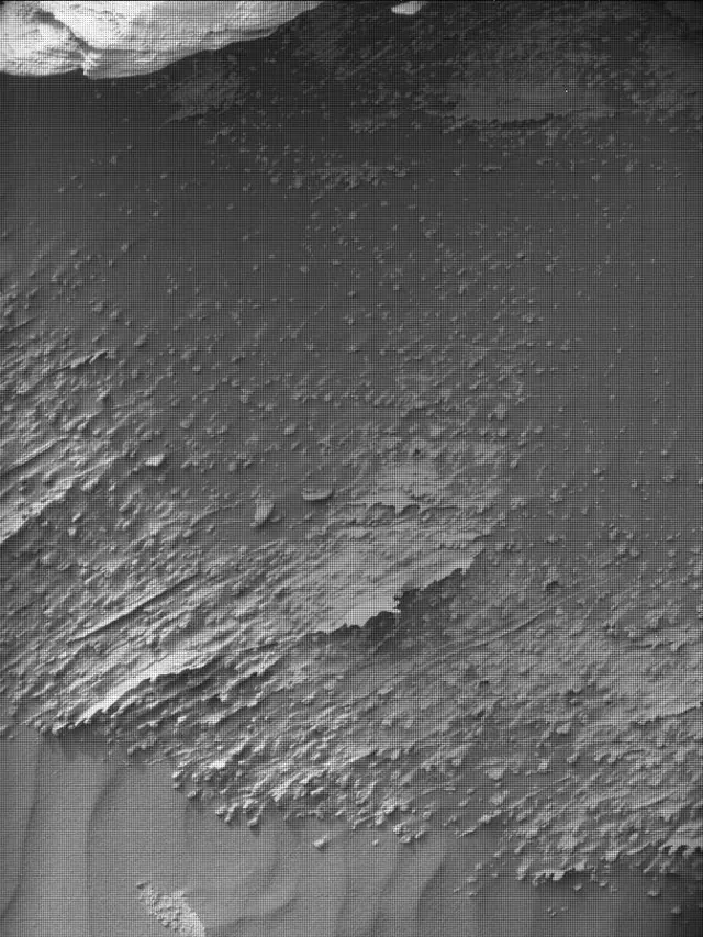 Sol 4982: Mast Camera (Mastcam)