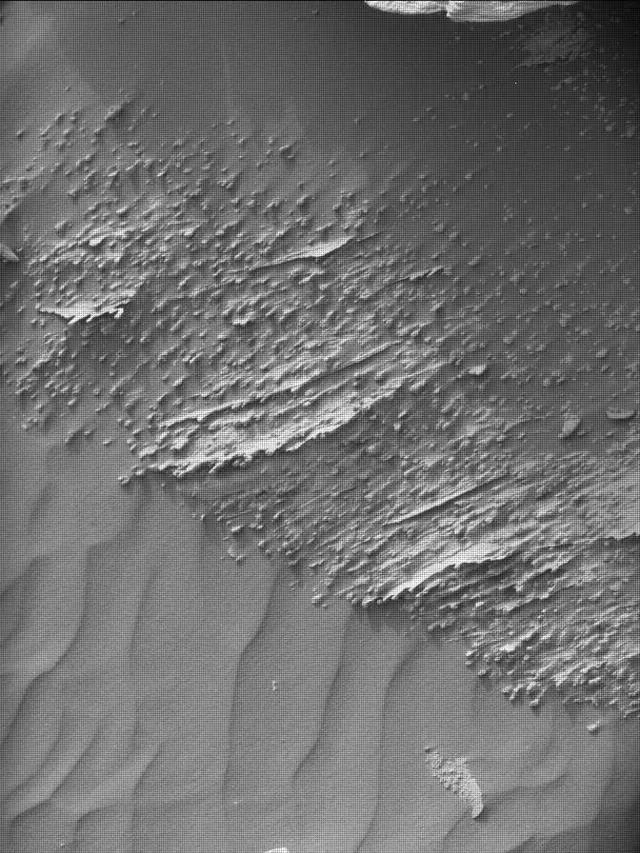 Sol 4982: Mast Camera (Mastcam)